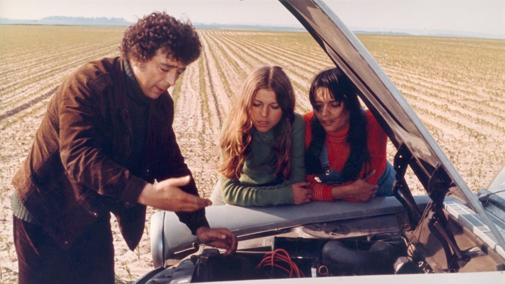 Poster backdrop for Charlie and His Two Chicks