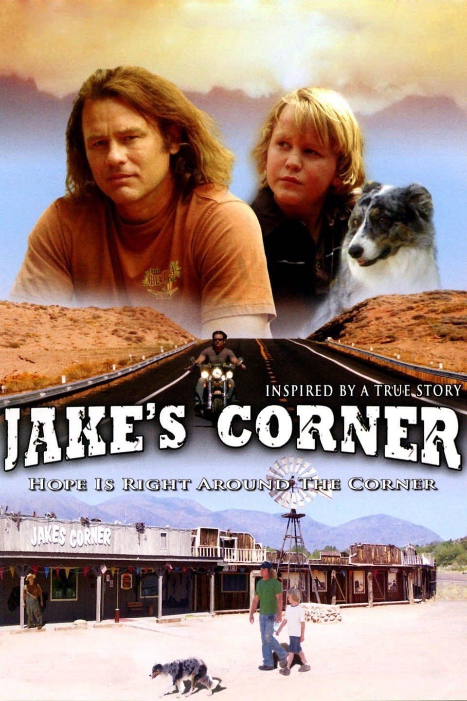 Poster backdrop for Jake's Corner