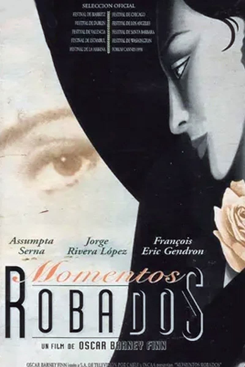 Poster backdrop for Stolen Moments