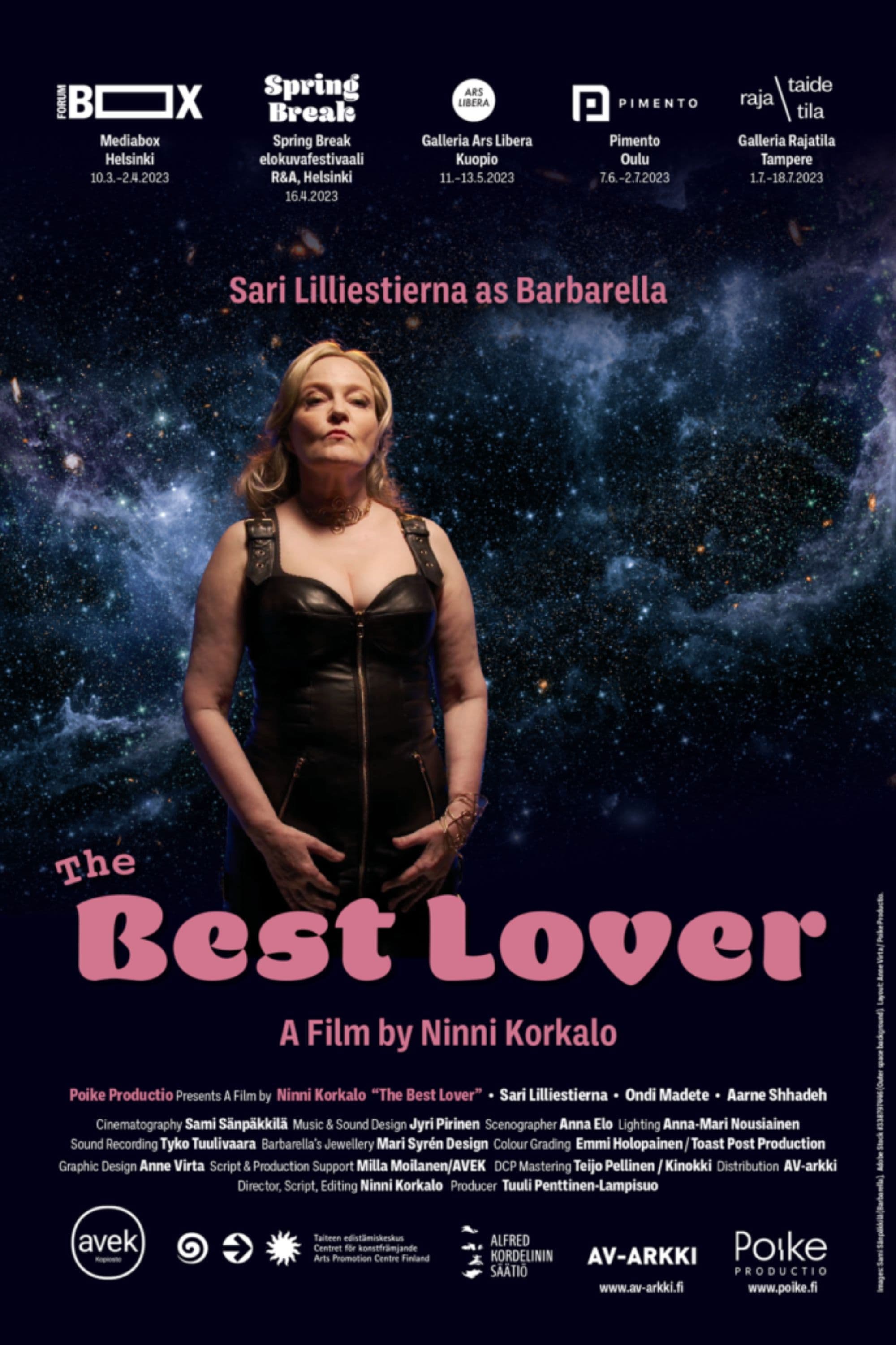 Poster backdrop for The Best Lover