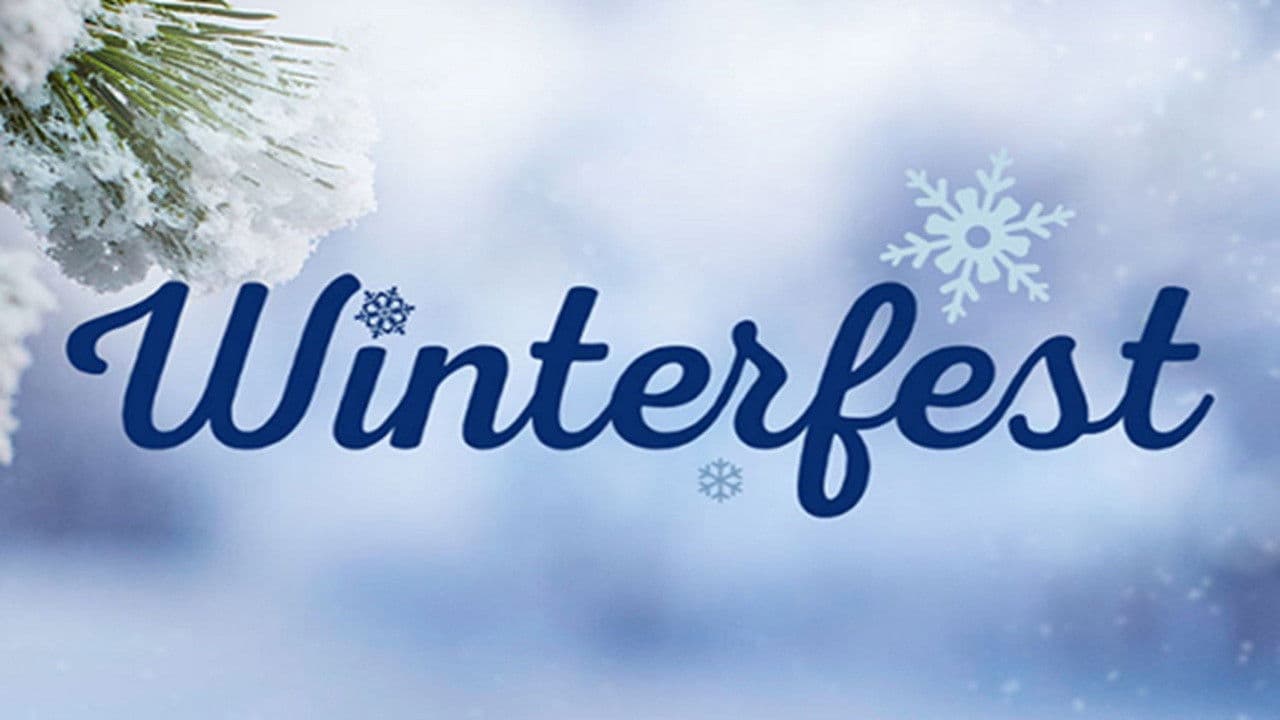 Poster backdrop for 2020 Winterfest Preview Special