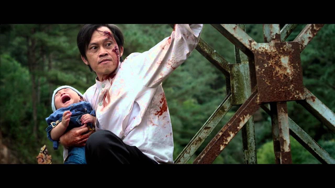 Poster backdrop for Blood Mask