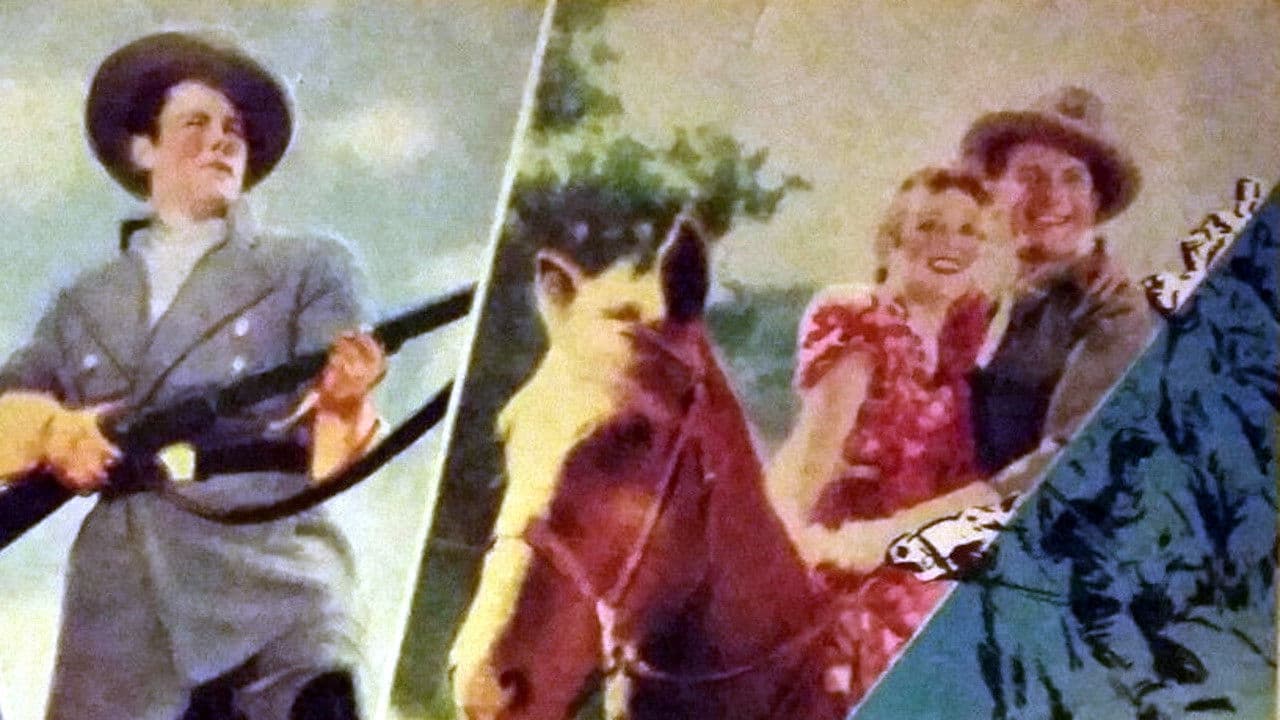 Poster backdrop for The Glory Trail