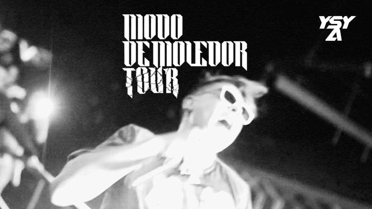 Poster backdrop for #MODODEMOLEDORTOUR: EL DOCUMENTAL