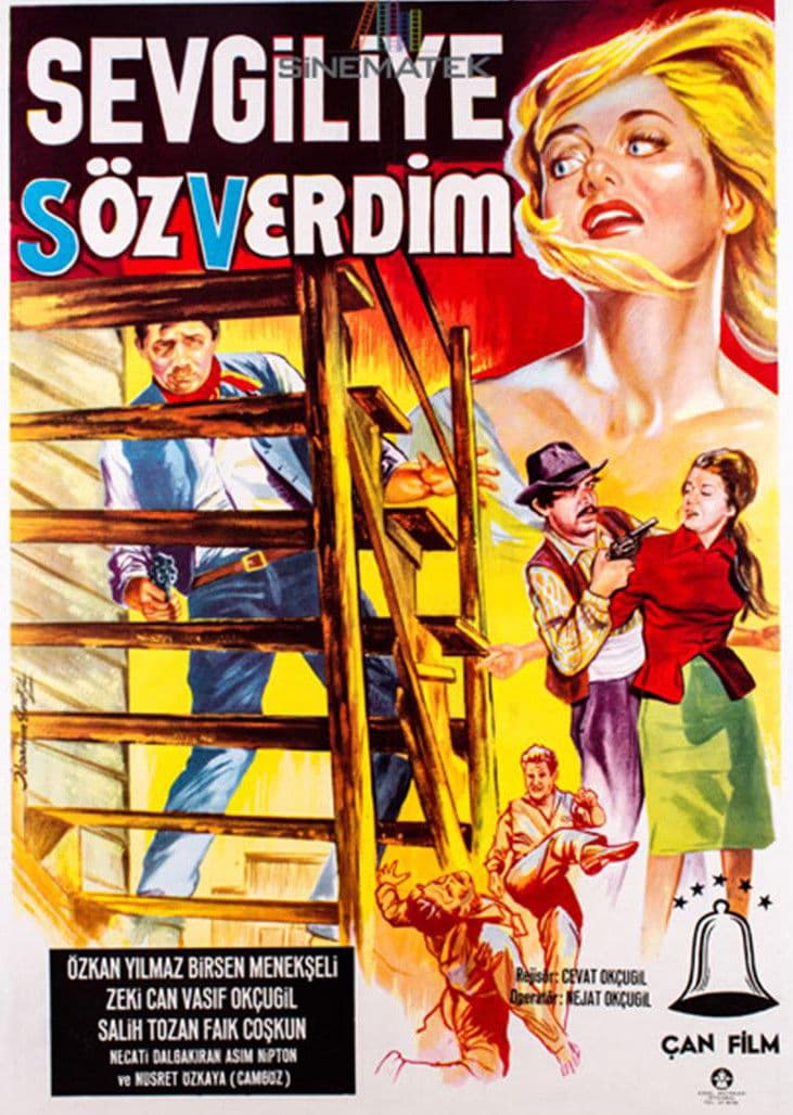 Poster backdrop for Sevgiliye Söz Verdim