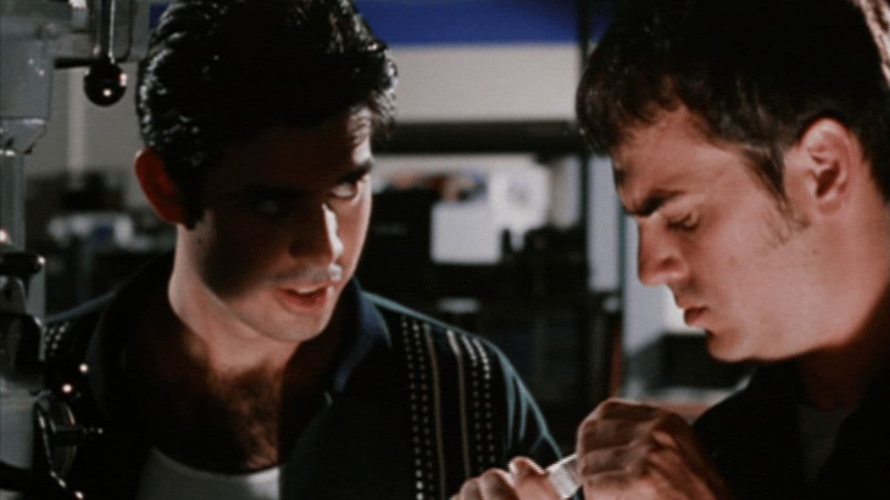 Poster backdrop for My Sweet Killer