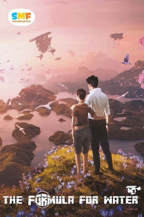 Poster backdrop for The Formula for Water