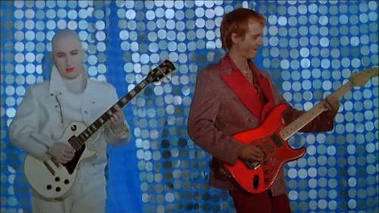 Poster backdrop for We Are Not Angels