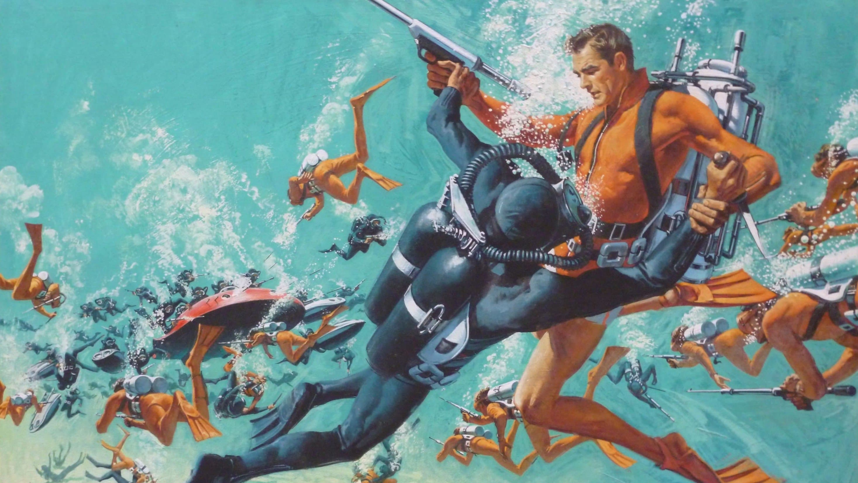 The Incredible World of James Bond