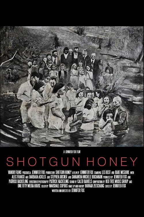 Poster backdrop for Shotgun Honey