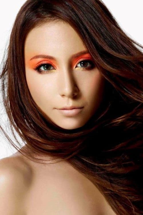 Poster backdrop for May J. TOUR 2013 -7 Years Collection- at 2013.04.26 shibuya O-EAST