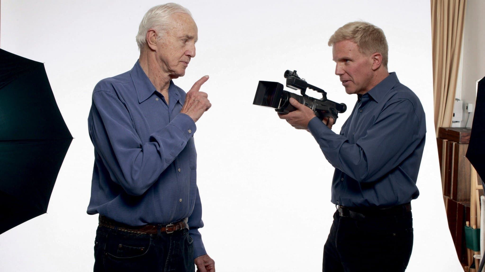 Poster backdrop for Tell Them Who You Are