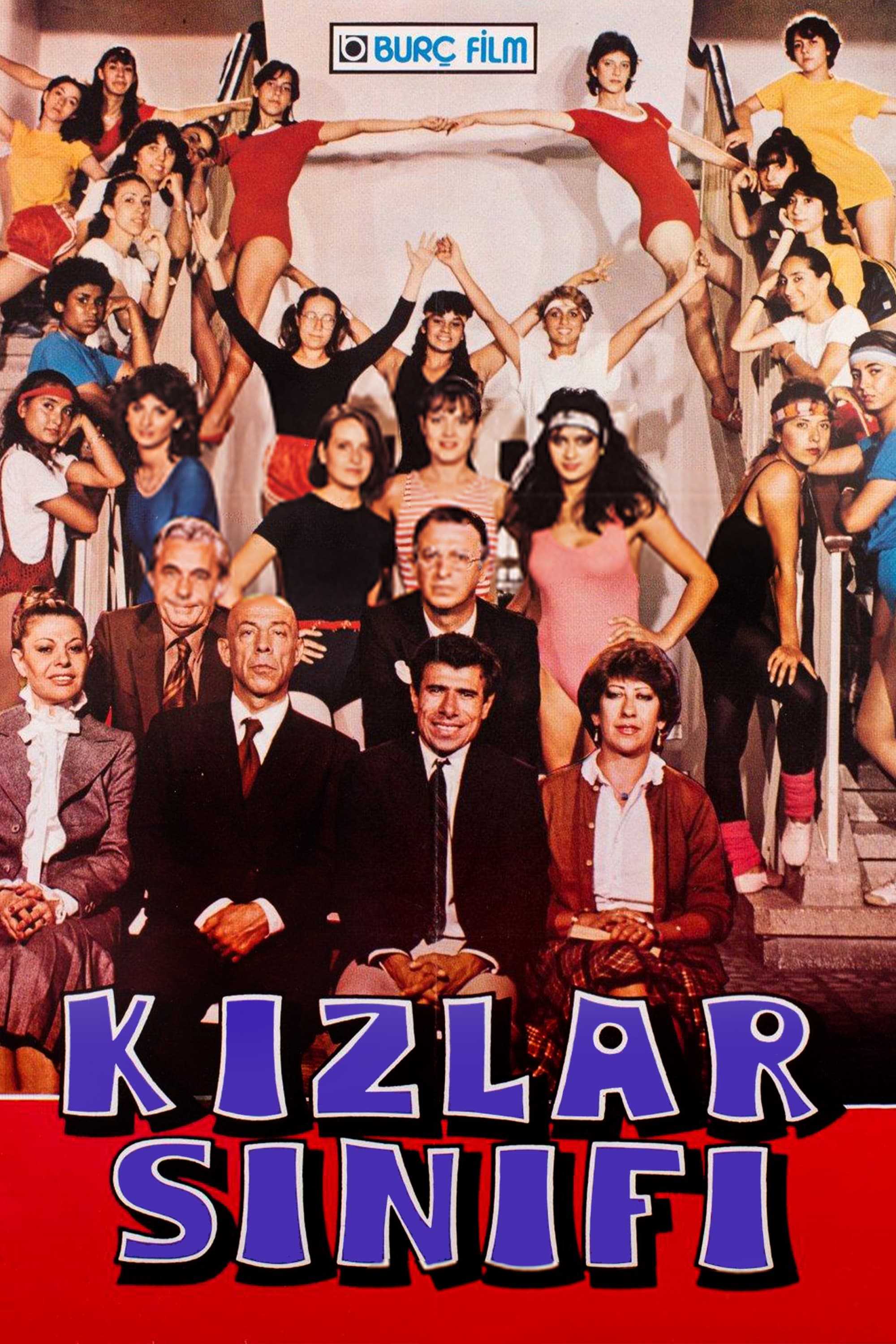 Poster backdrop for Kızlar Sınıfı