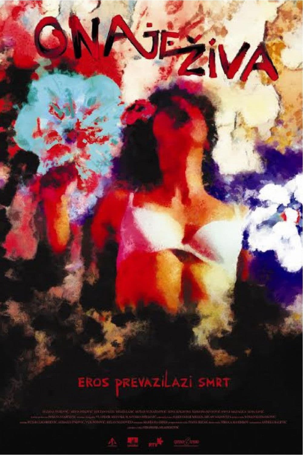 Poster backdrop for She Is Alive