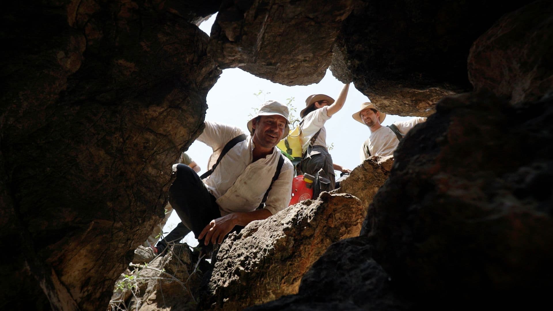 Poster backdrop for Afrique : Sur la piste des premiers hommes