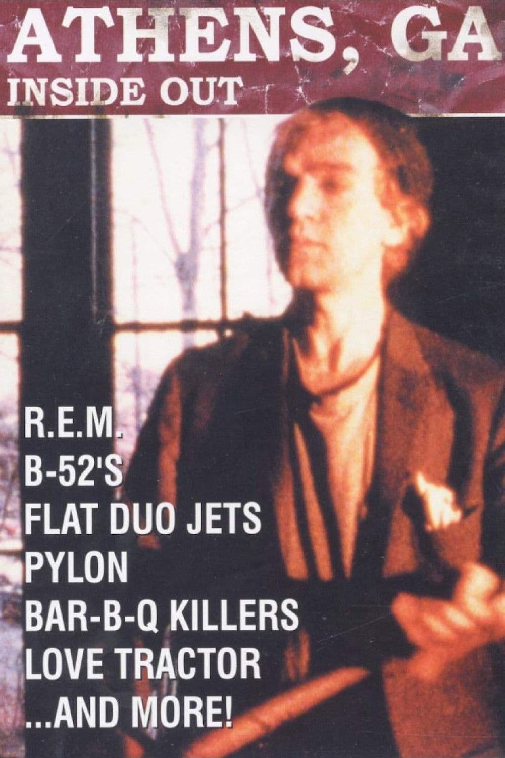 Poster backdrop for Athens, GA Inside/Out