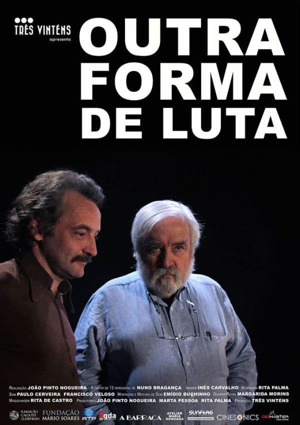 Poster backdrop for Outra Forma de Luta