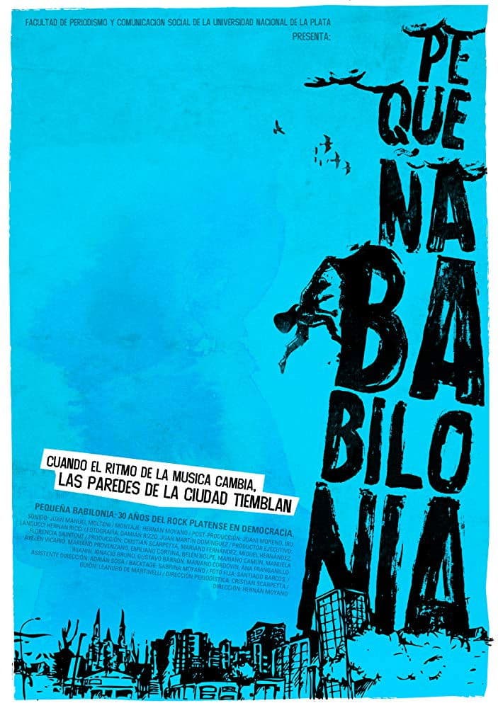 Poster backdrop for Pequeña Babilonia