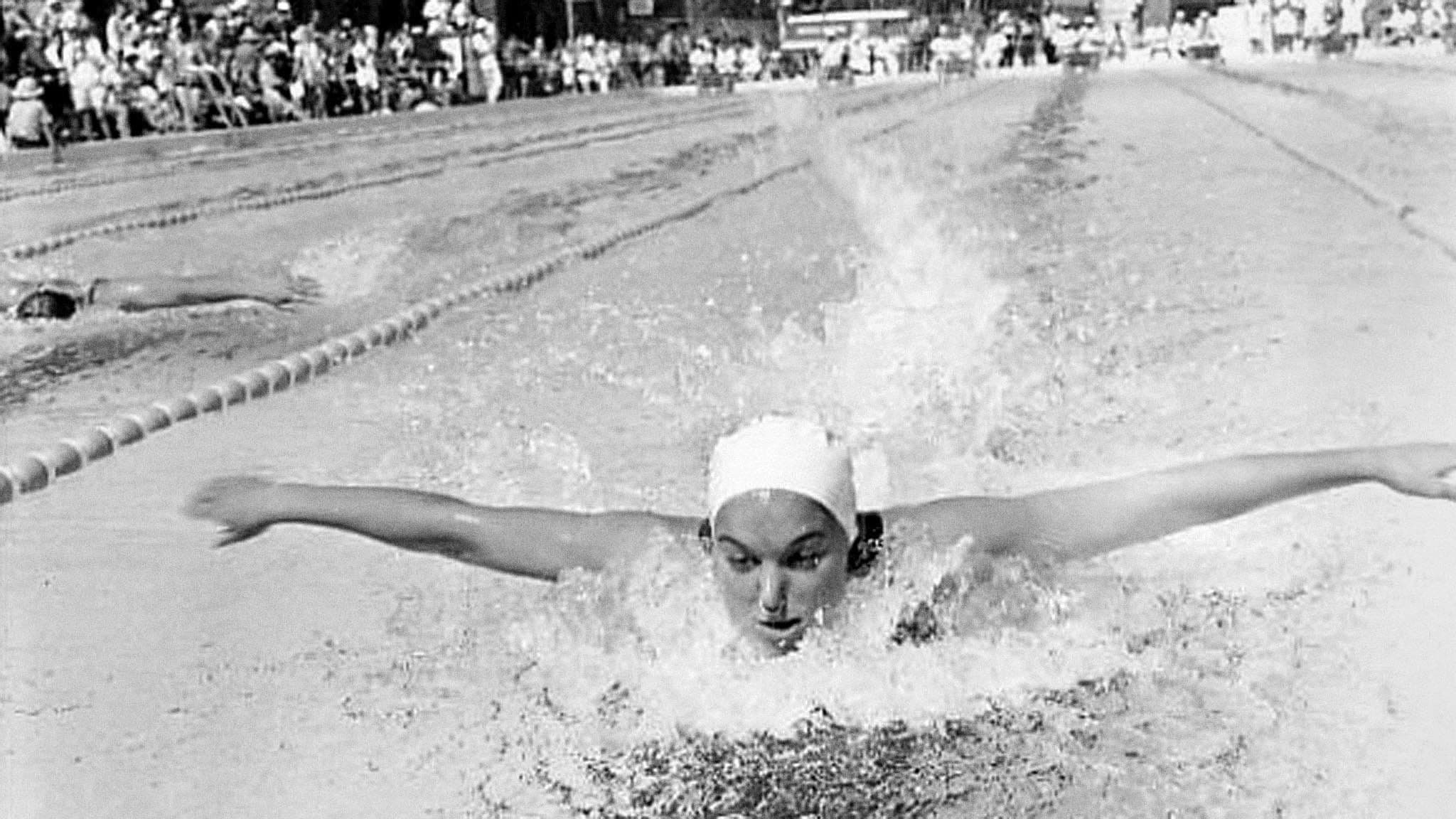 Poster backdrop for The Big Swim