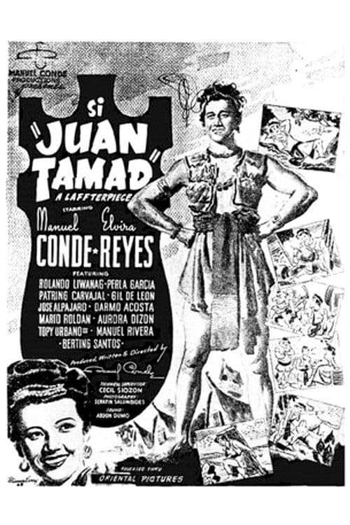 Poster backdrop for Si Juan Tamad