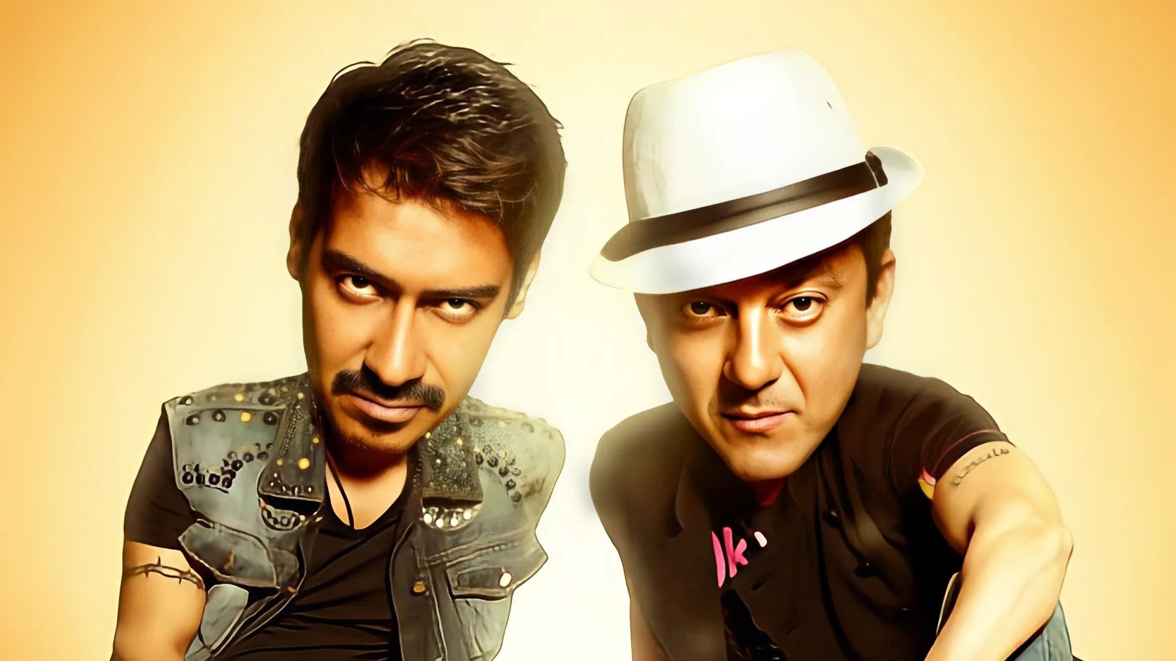 Poster backdrop for Rascals