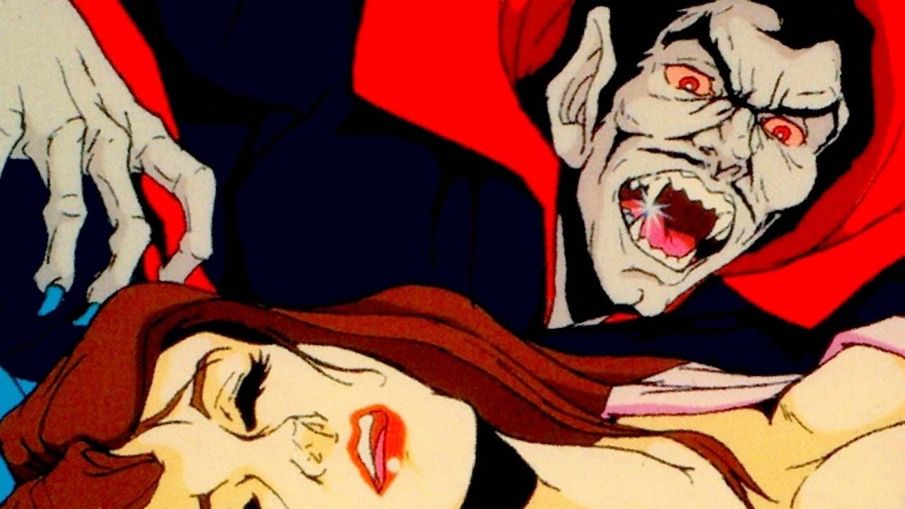Poster backdrop for The Tomb of Dracula