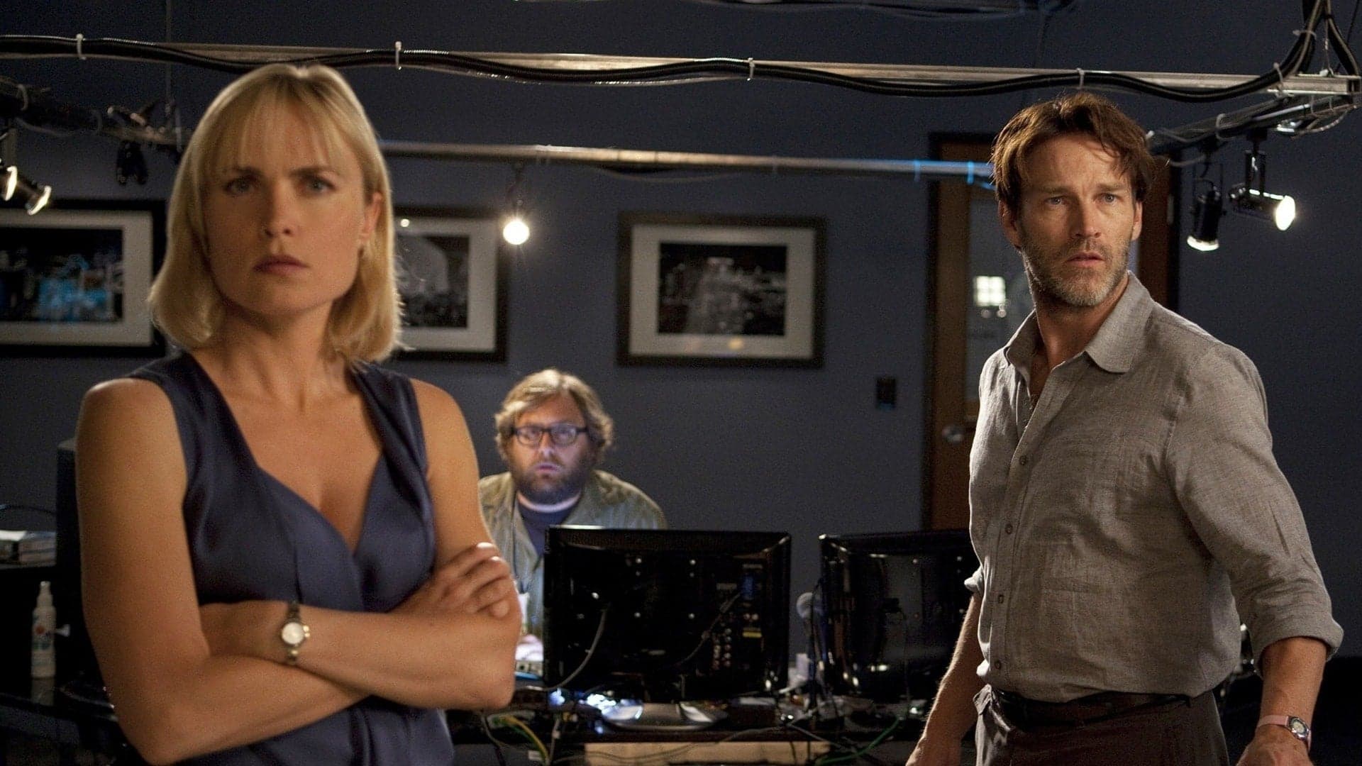 Poster backdrop for Evidence