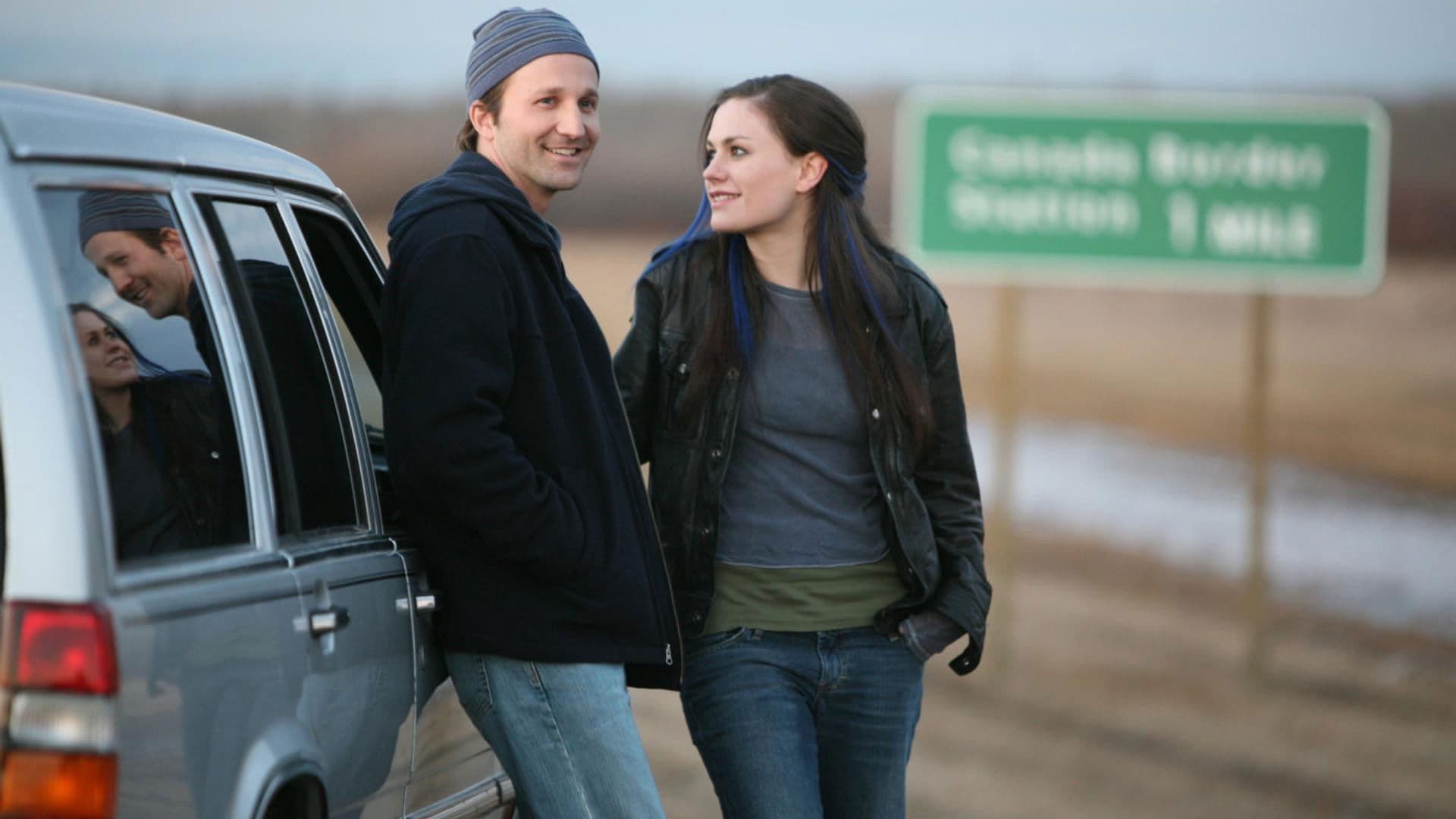 Poster backdrop for Blue State