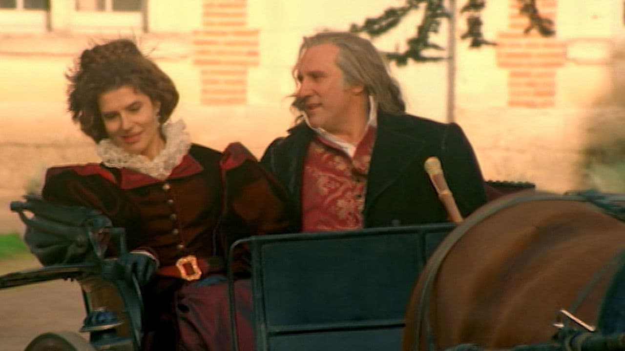 Poster backdrop for Balzac: A Life of Passion