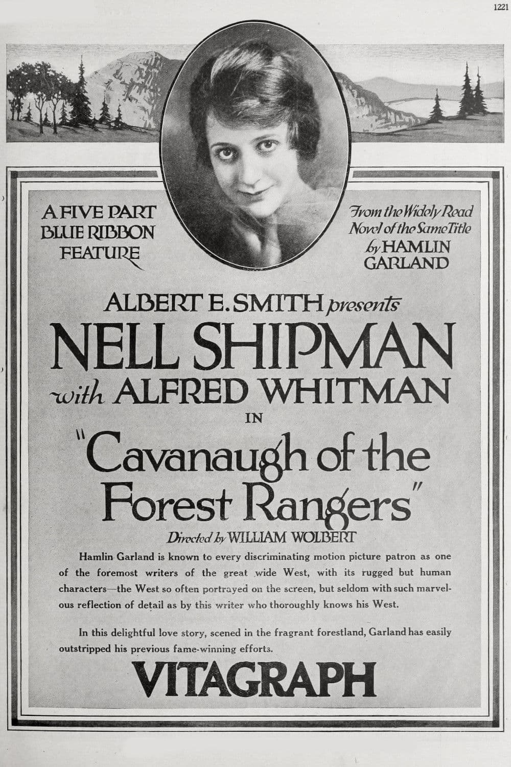 Poster backdrop for Cavanaugh of the Forest Rangers
