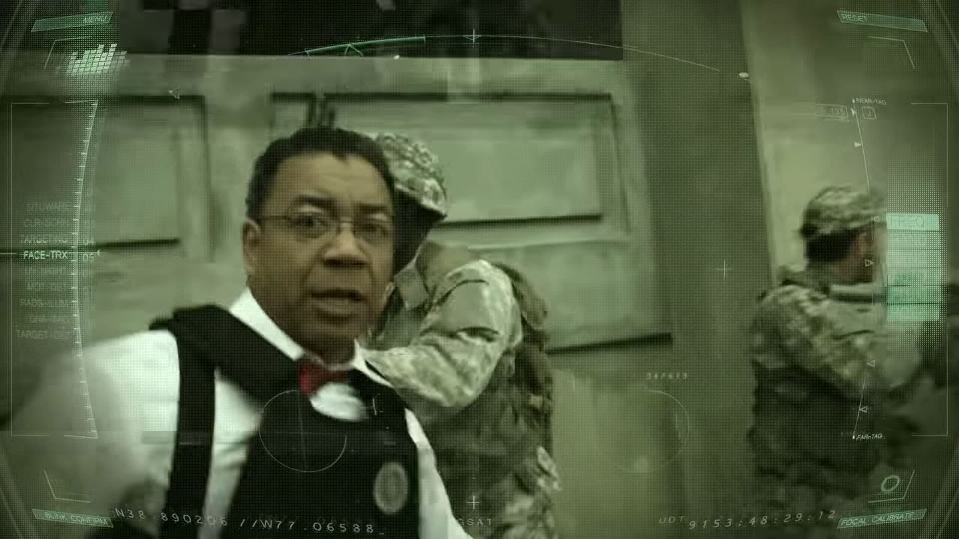 Poster backdrop for State of the Union