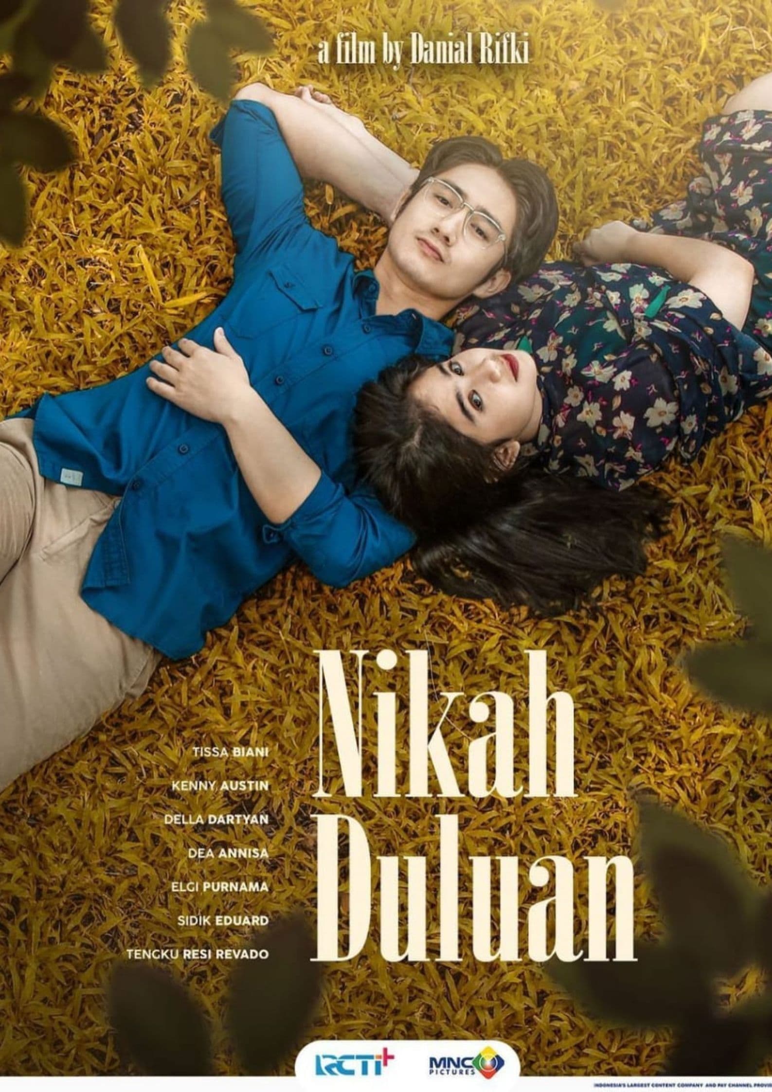 Poster backdrop for Nikah Duluan