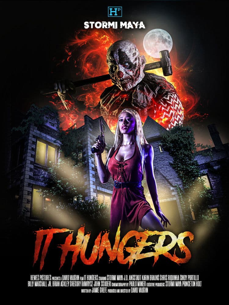 Poster backdrop for It Hungers