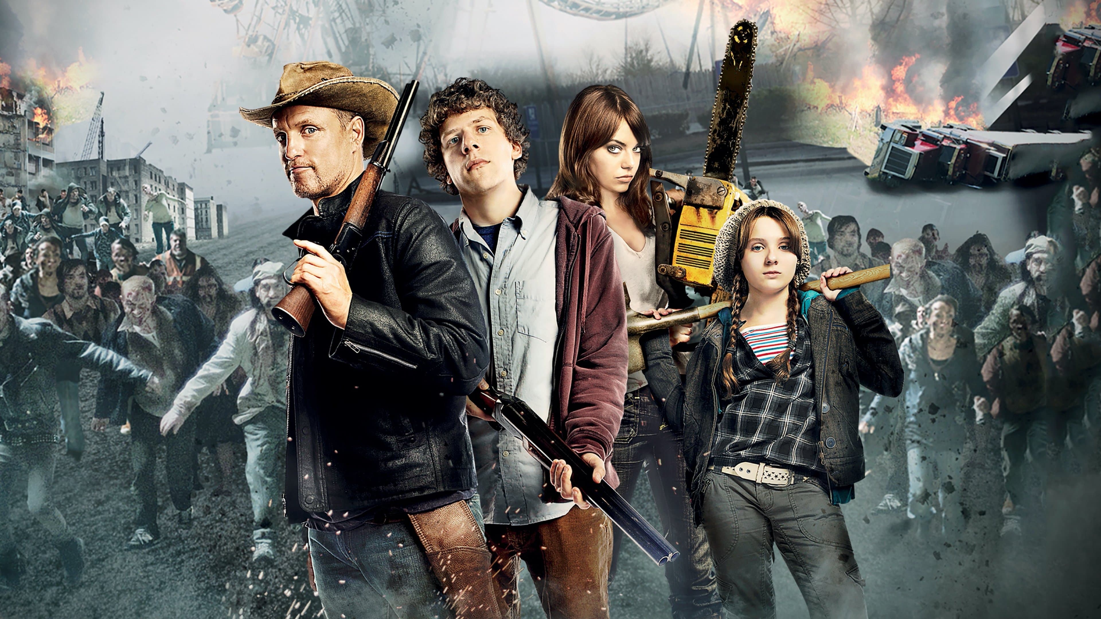 Poster backdrop for Zombieland