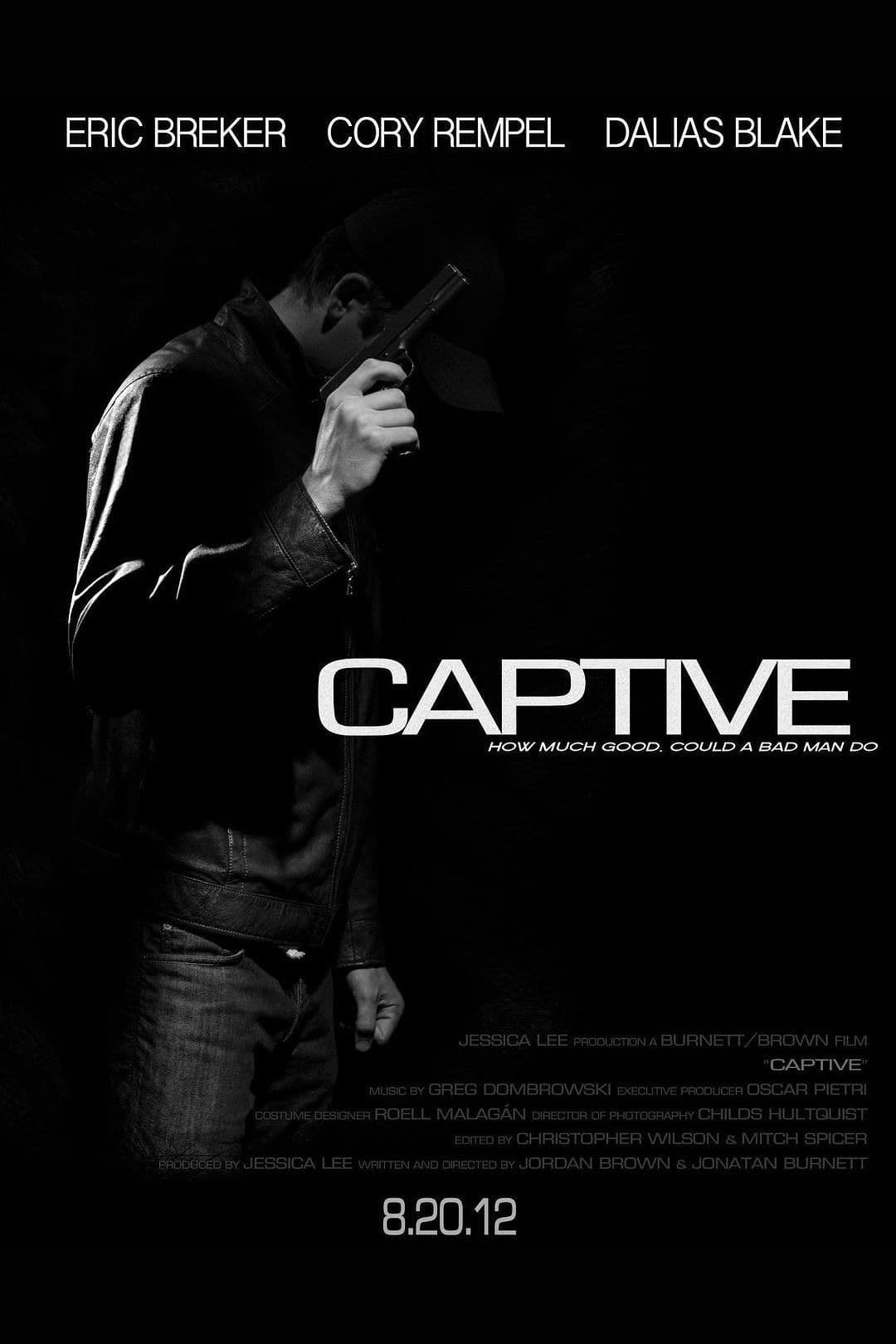 Poster backdrop for Captive