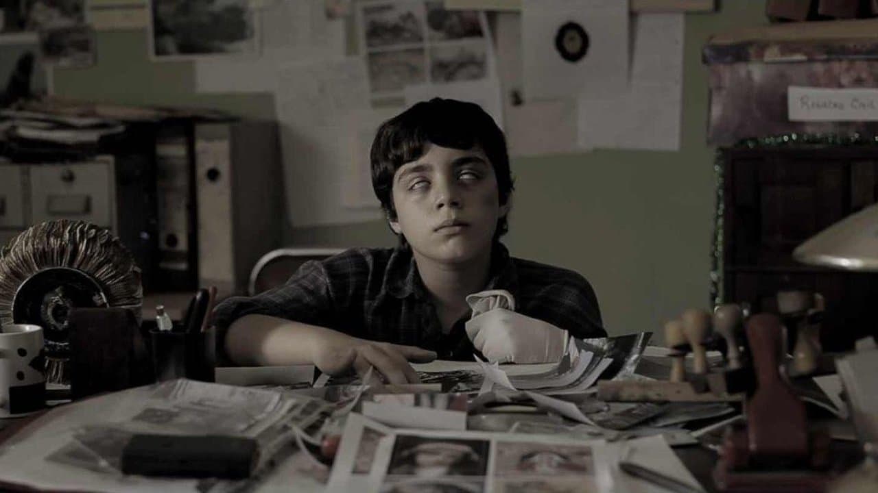 Poster backdrop for The Second Death