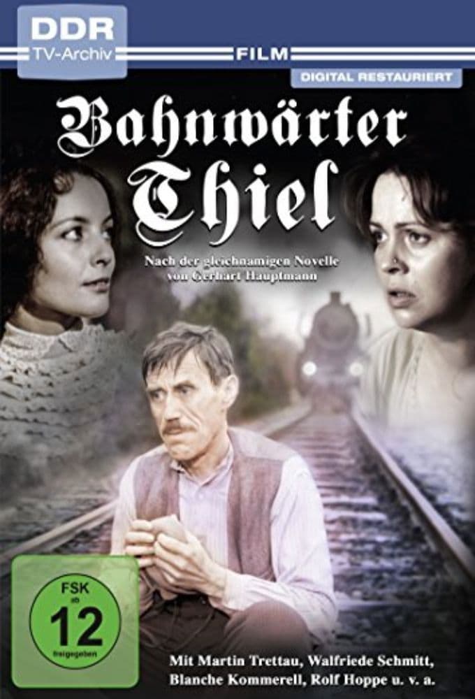 Poster backdrop for Bahnwärter Thiel