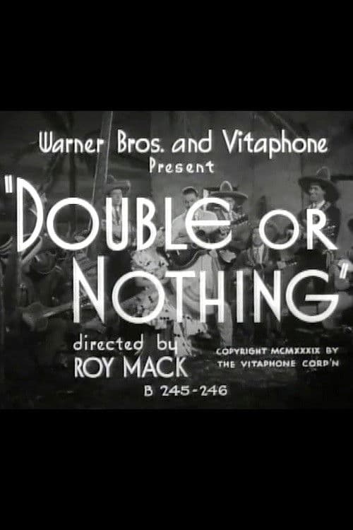 Poster backdrop for Double or Nothing