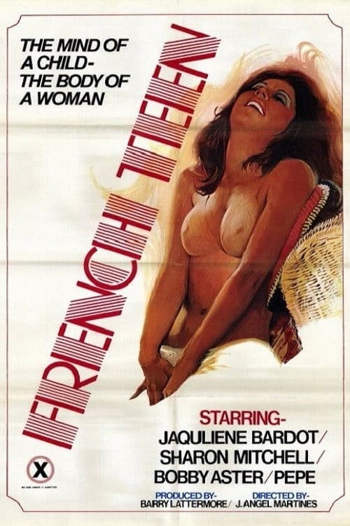 Poster backdrop for French-Teen