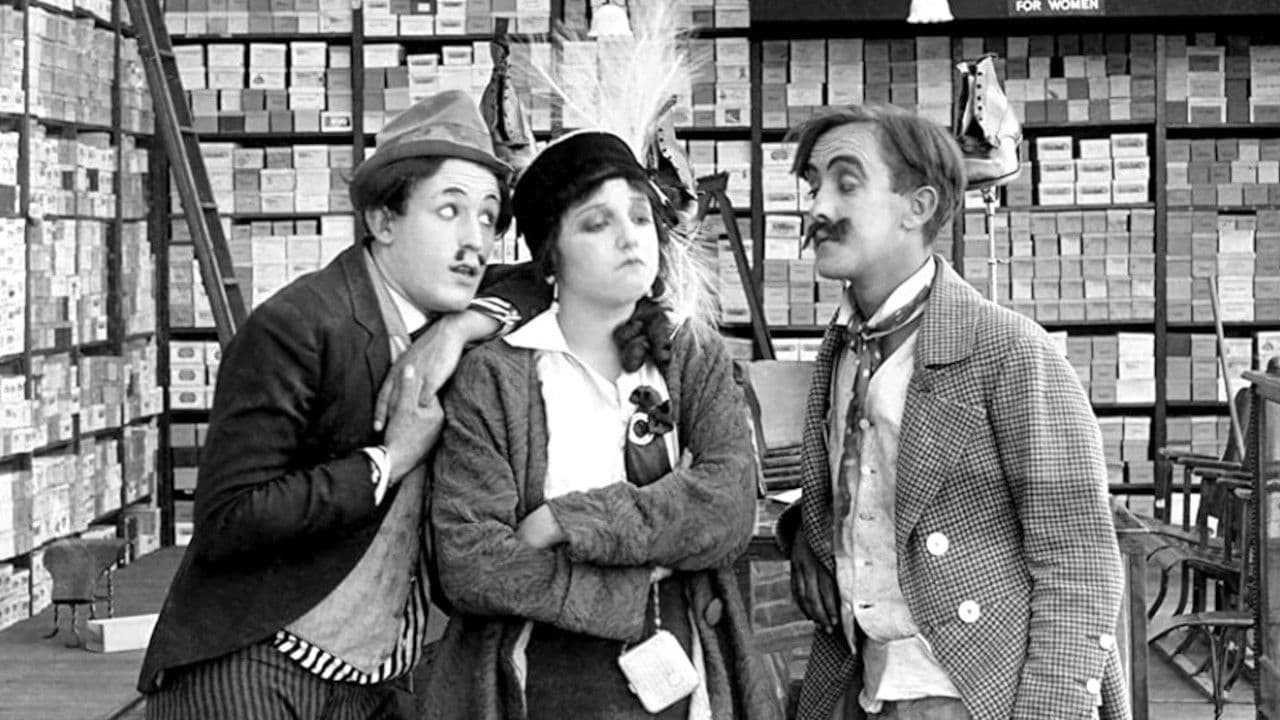 Poster backdrop for Giving Them Fits