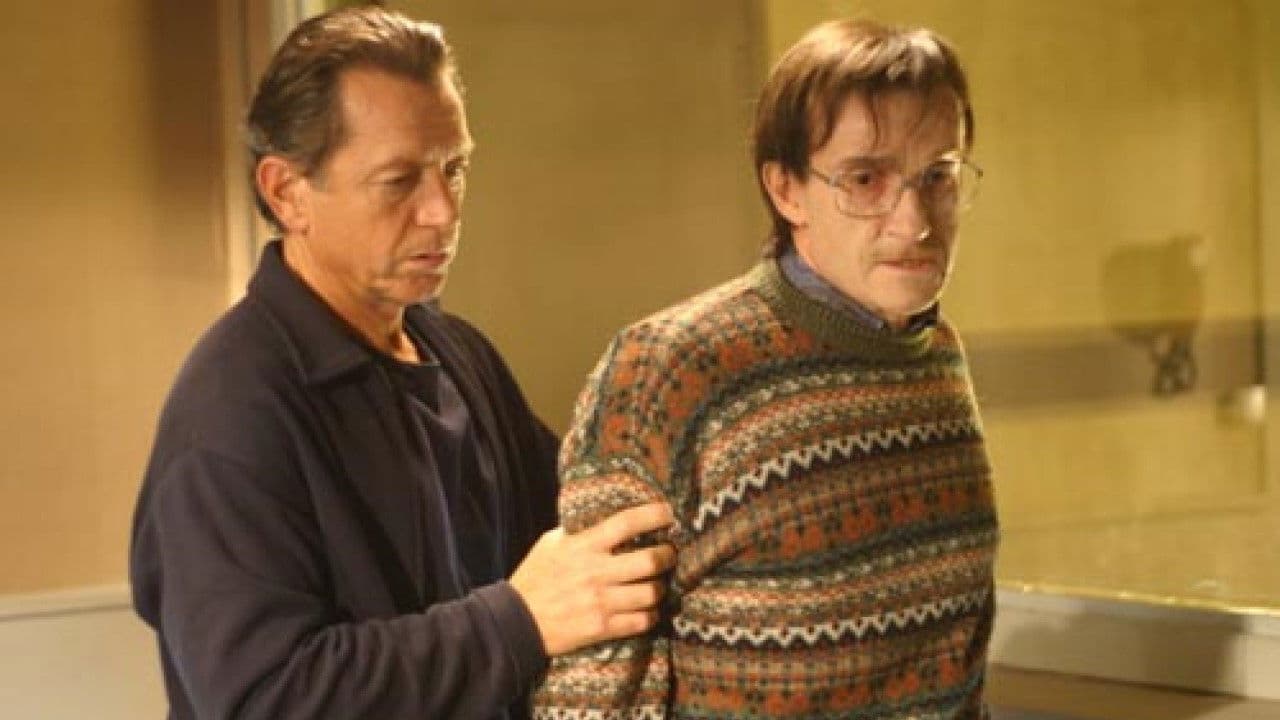 Poster backdrop for Dans la tête du tueur