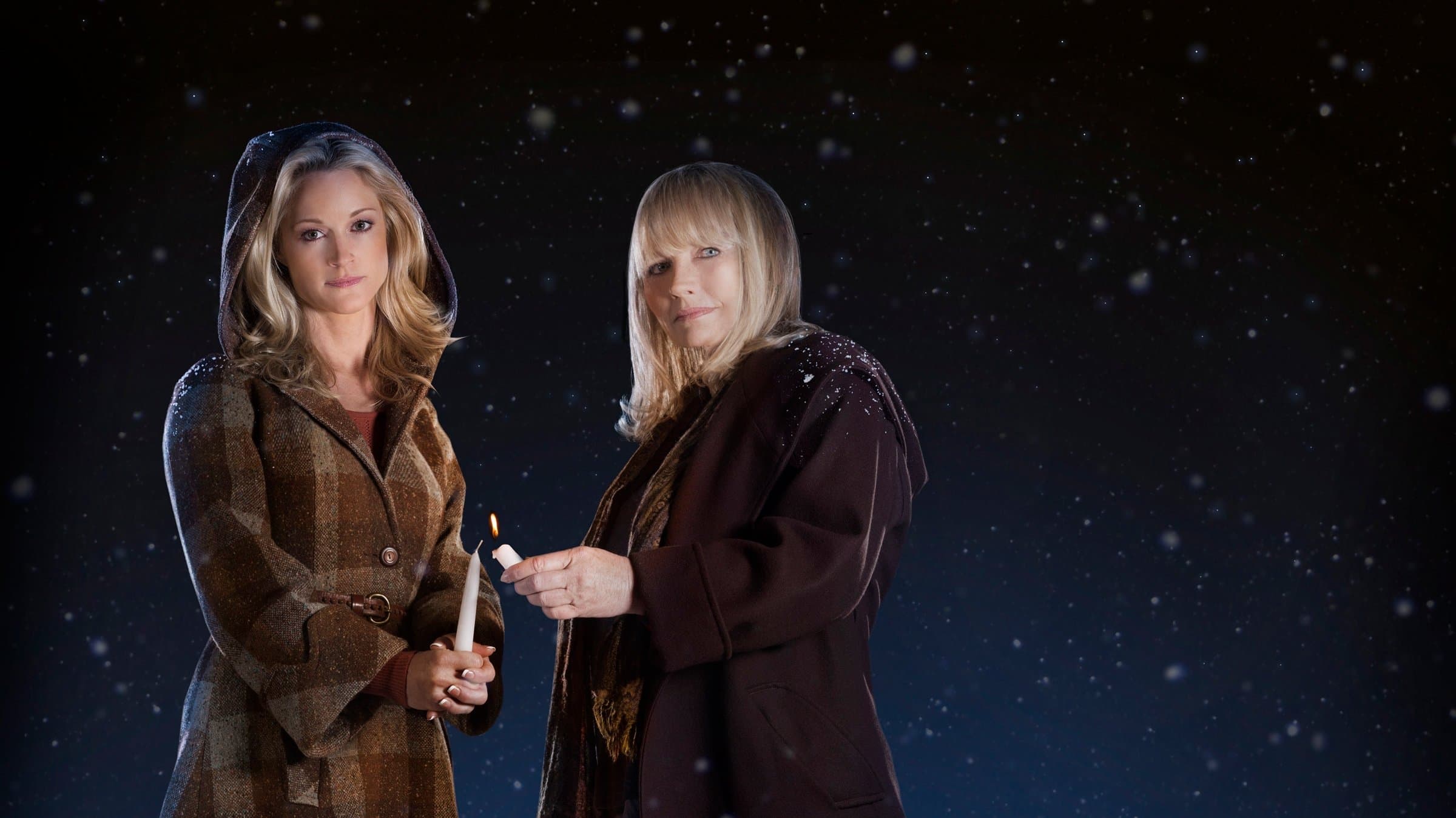 Poster backdrop for The Christmas Heart