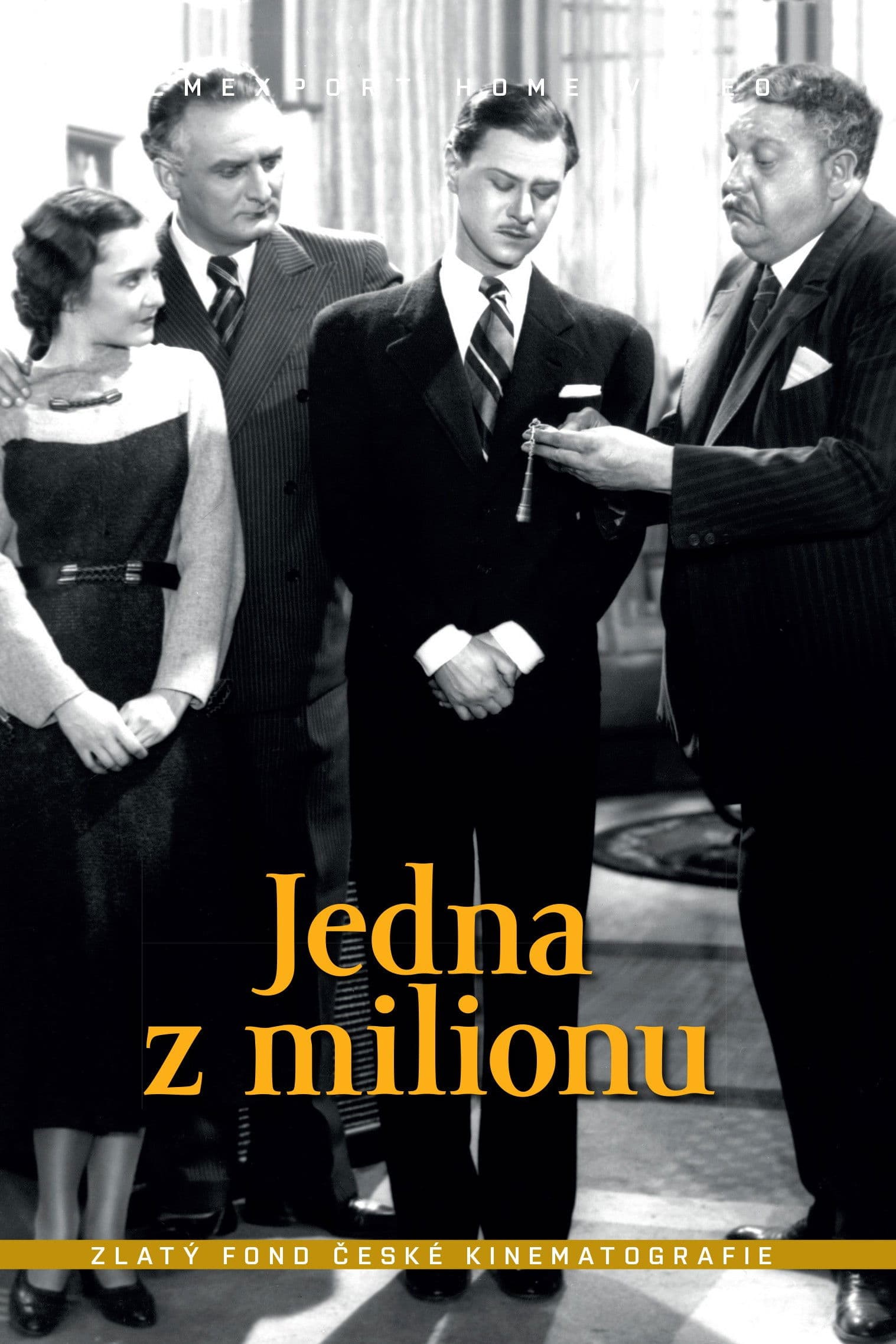 Poster backdrop for Jedna z milionu