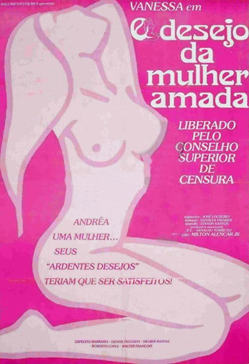 Poster backdrop for O Desejo da Mulher Amada