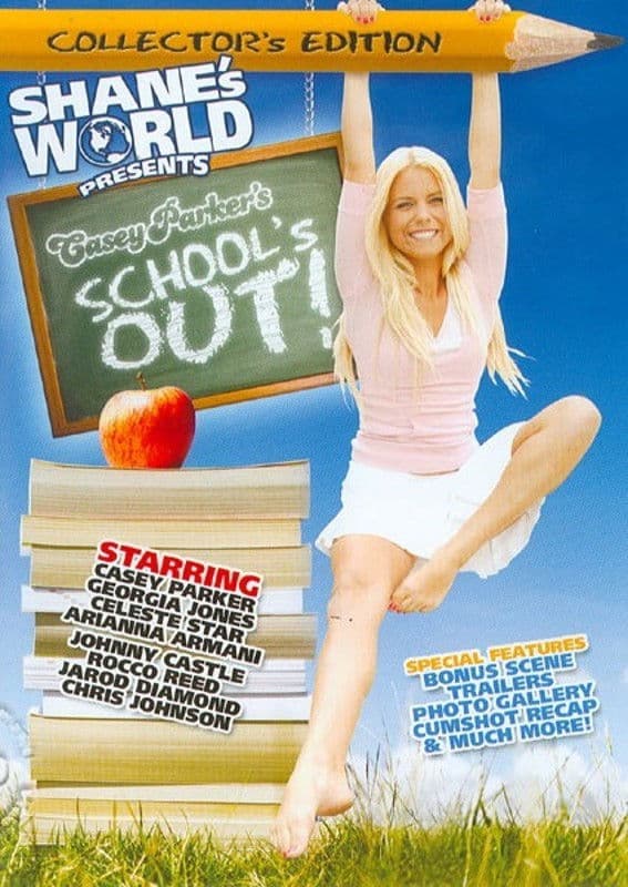 Poster backdrop for Casey Parker's School's Out!