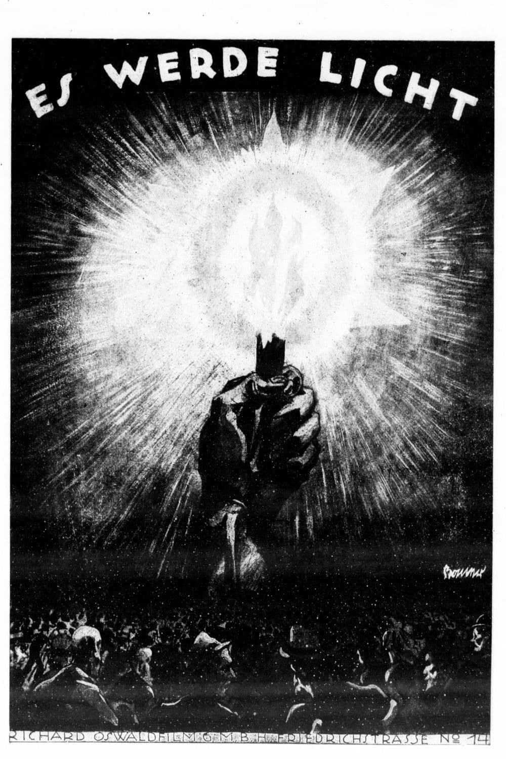 Poster backdrop for Es werde Licht! 4. Teil: Sündige Mütter