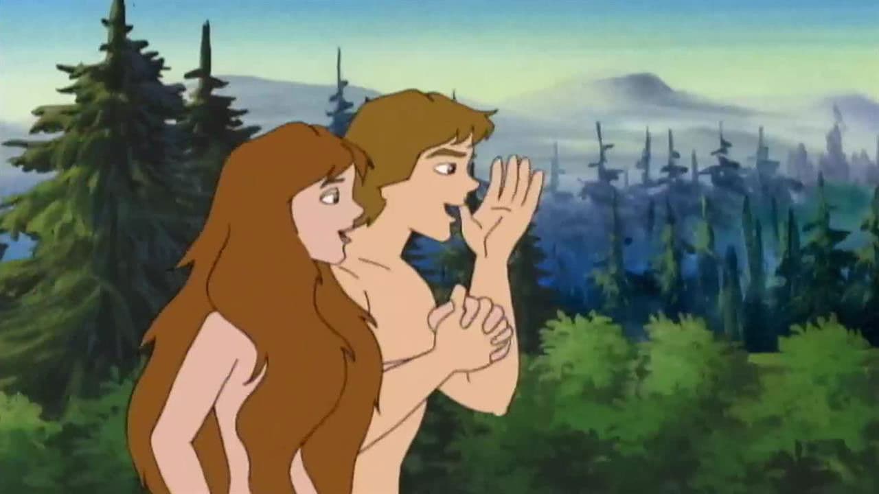 Poster backdrop for Greatest Heroes and Legends of The Bible: The Garden of Eden