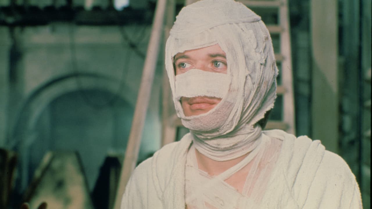 Poster backdrop for Frankenstein: The True Story