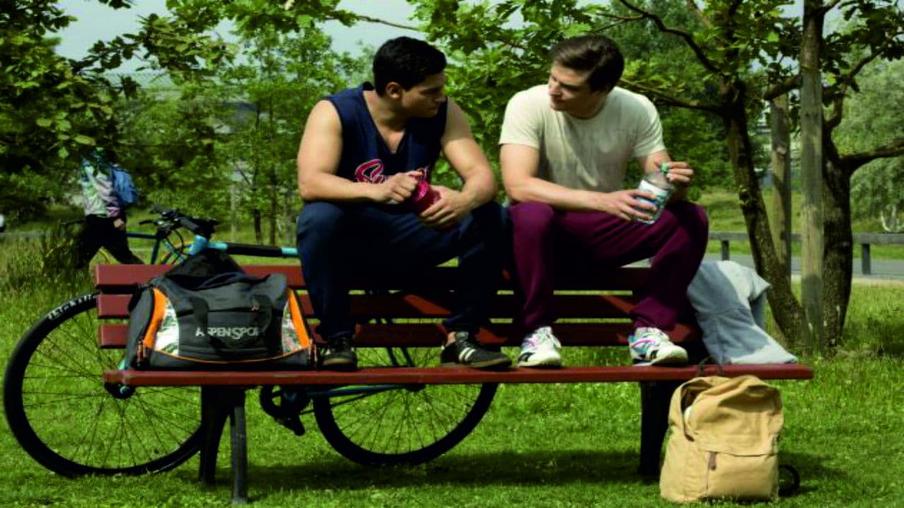 Poster backdrop for Vacation from Life