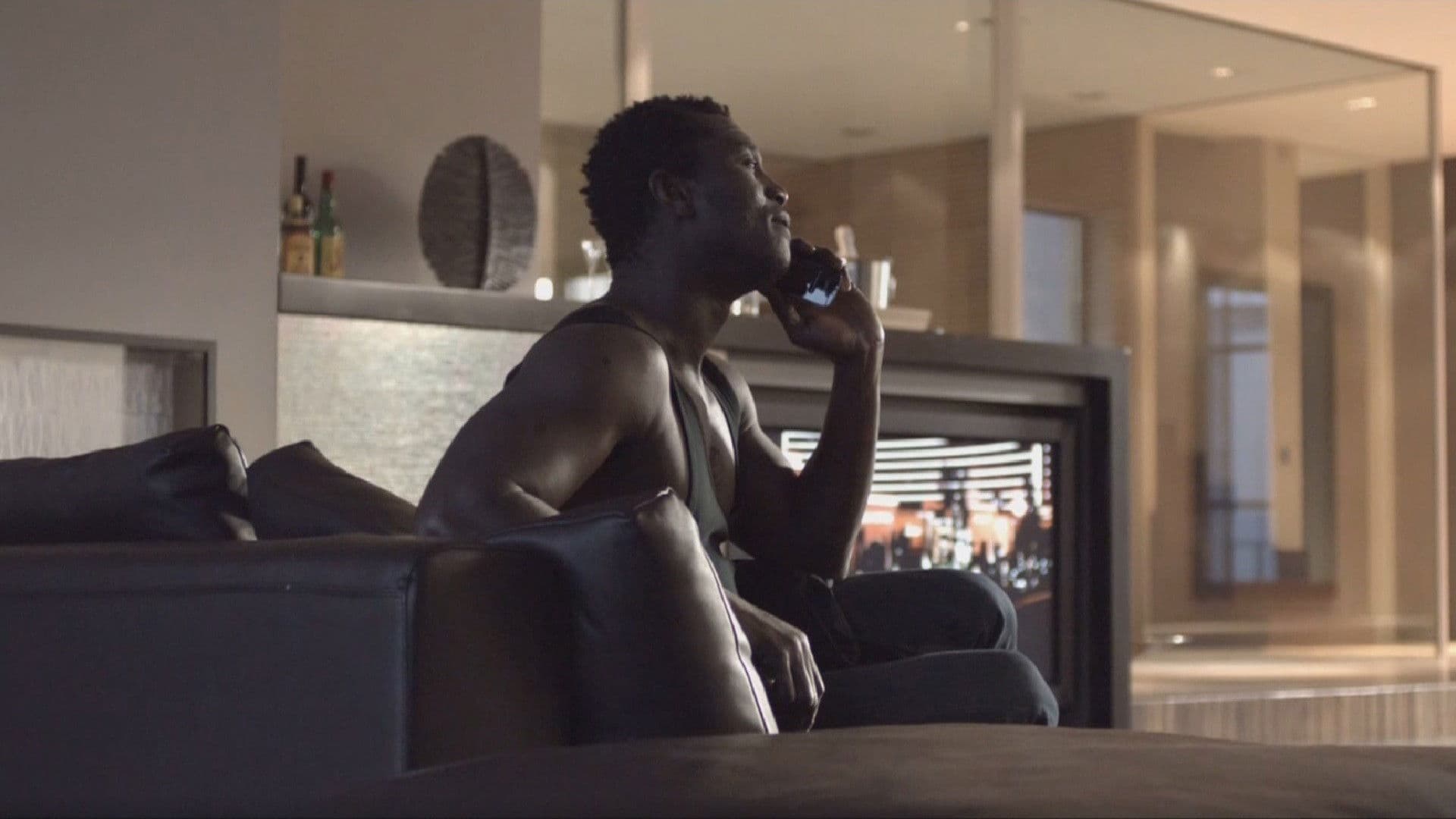 Poster backdrop for The Invader